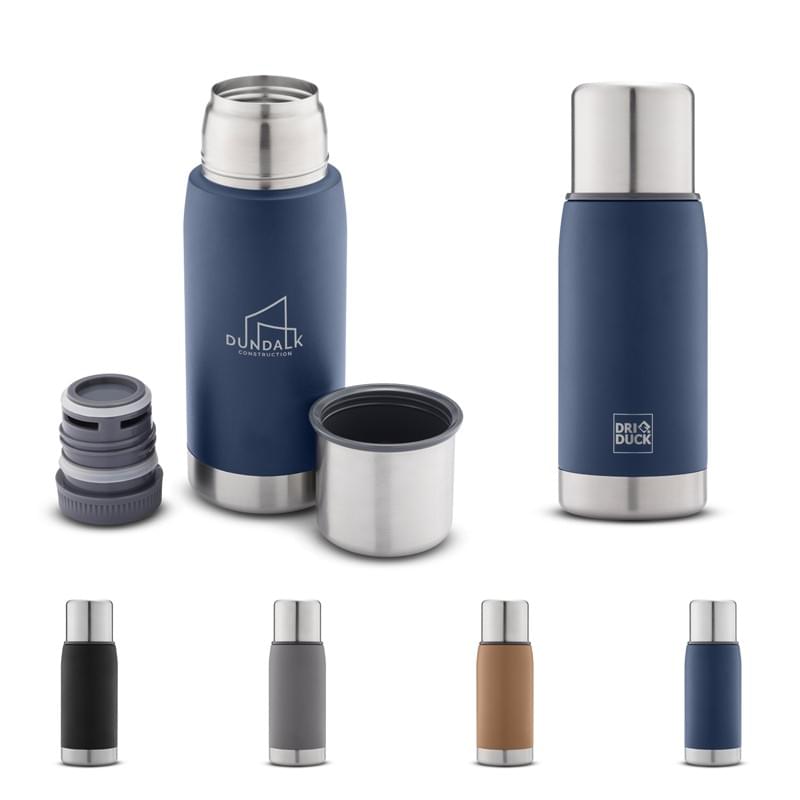 Dri Duck Rover 19oz Vacuum Insulated Stainless Steel Bottle