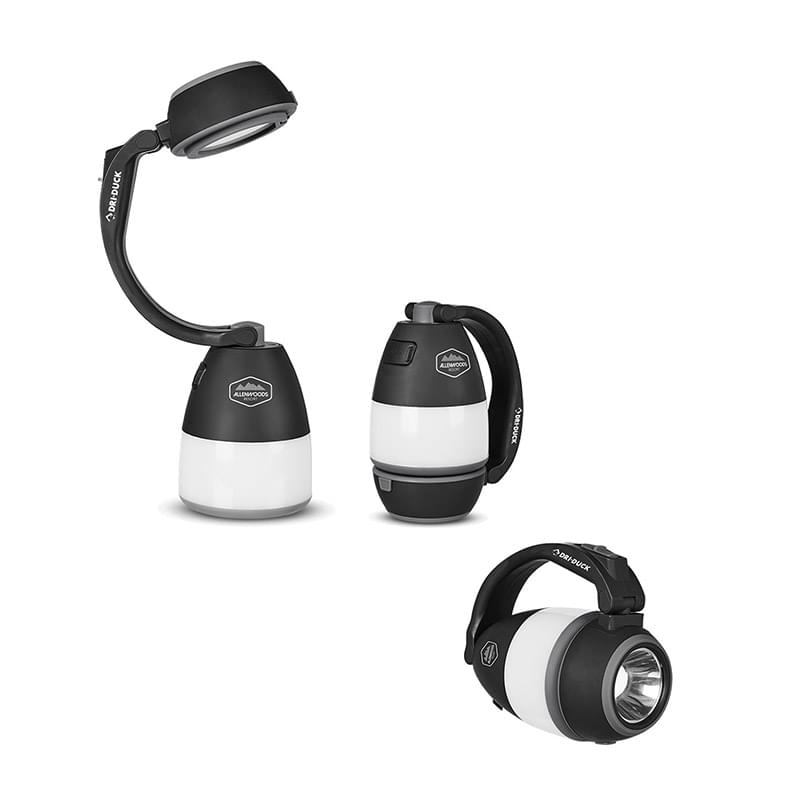 Dri Duck 3-in-1 LED Lantern Flashlight