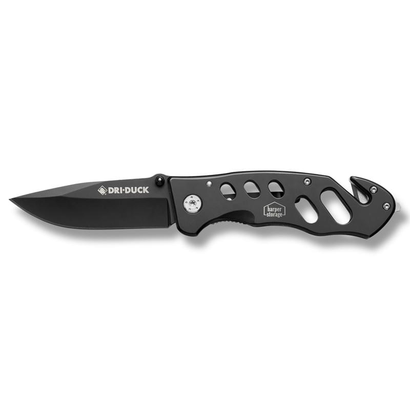 DRI DUCK Ready Emergency Knife