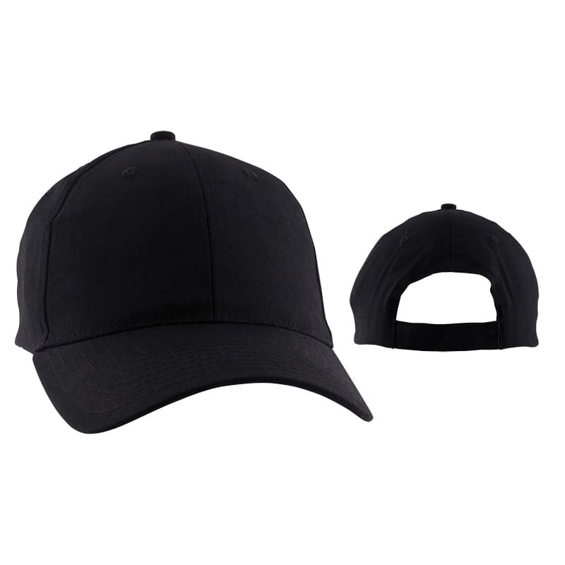 Budget Structured Baseball Cap 2