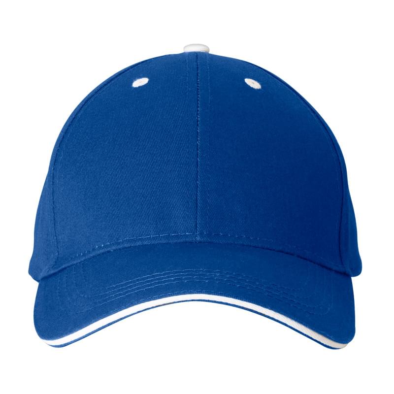 Structured Sandwich Cap 6