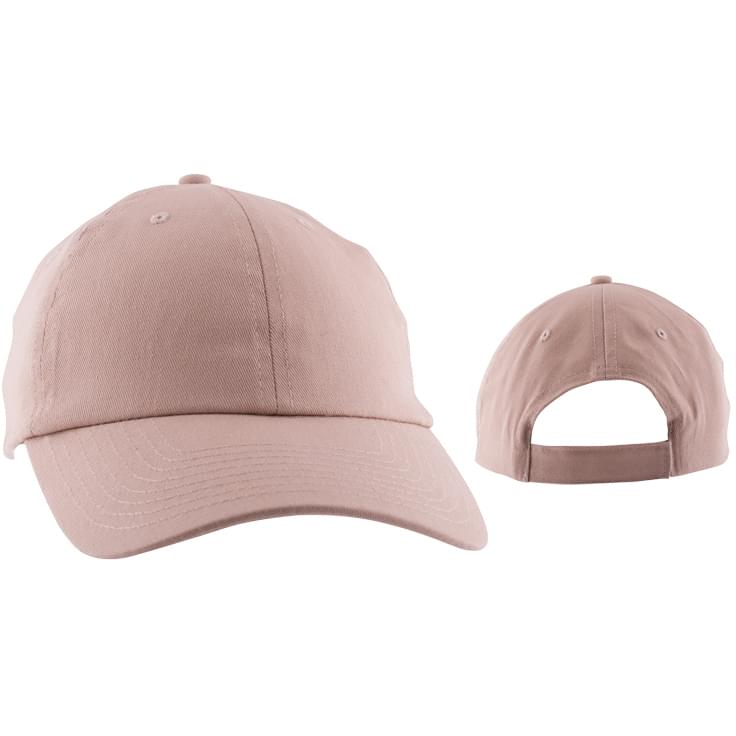 Budget Unstructured Baseball Cap 6