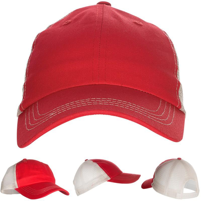 Comfy Trucker Cap 3