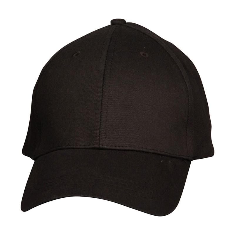 Structured Stretch Fitted Cap 2