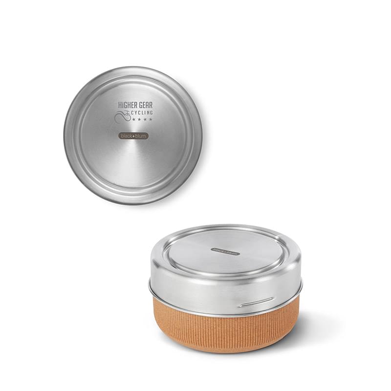 Black+Blum 25 oz. Glass Lunch Box Bowl