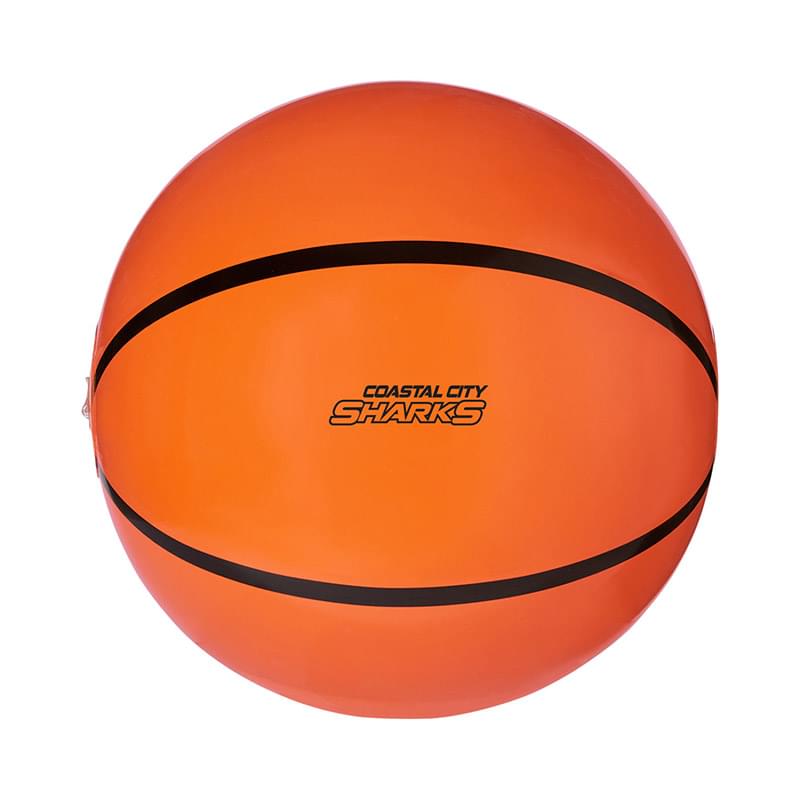 Prime Line 16" Basketball Beach Ball