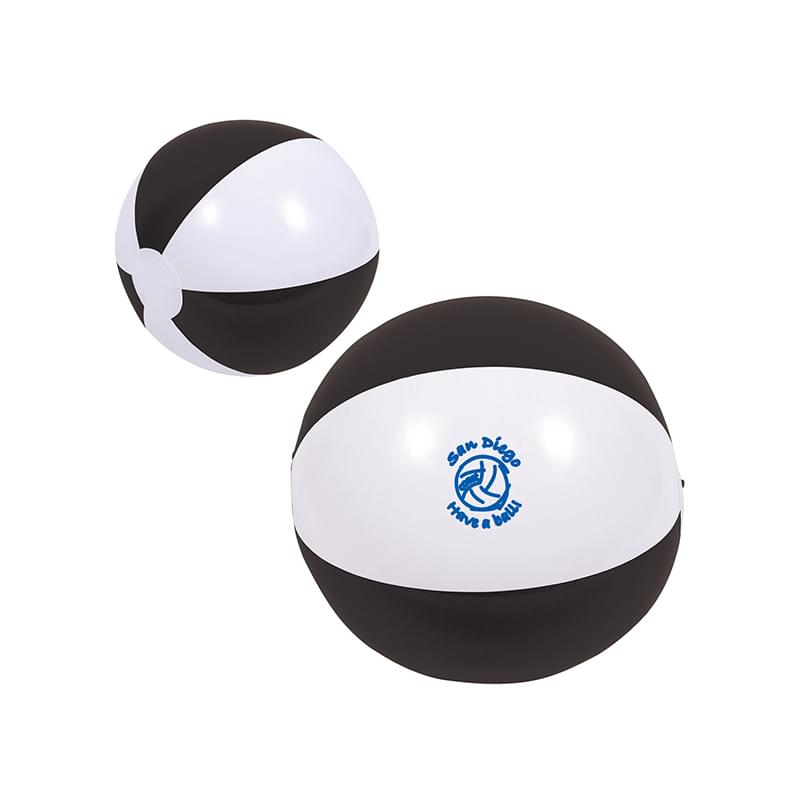 Prime Line 16" Two-Tone Beach Ball