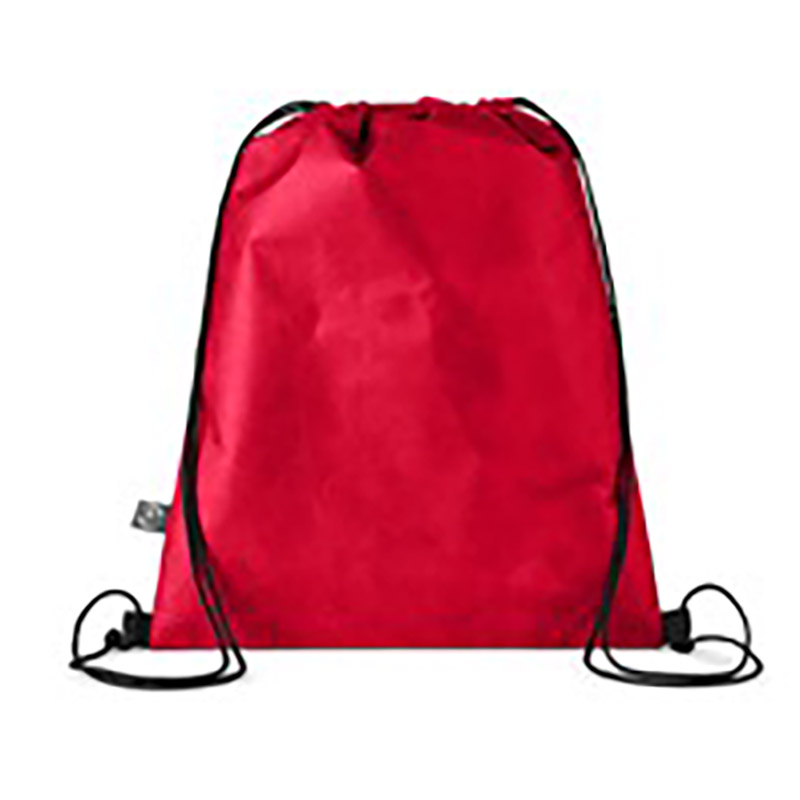 Conserve RPET Non-Woven Drawstring Backpack