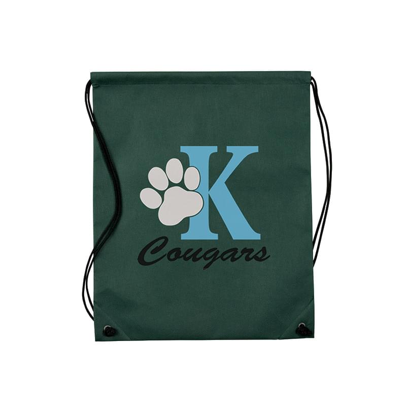 Prime Line Non-Woven Drawstring Bag