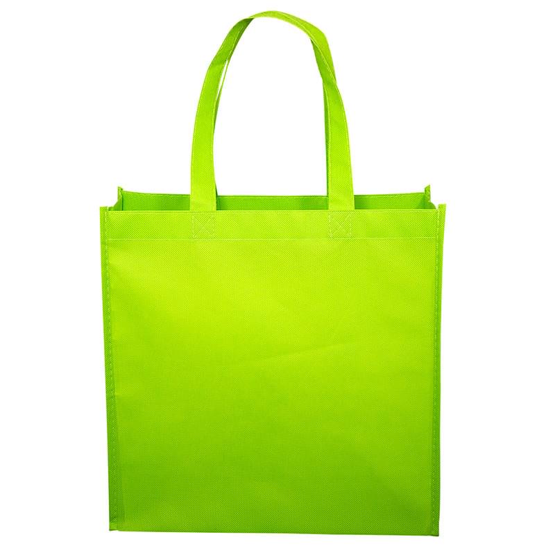 Non-woven Square Shaped Tote Bag 2