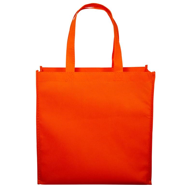Non-woven Square Shaped Tote Bag 3