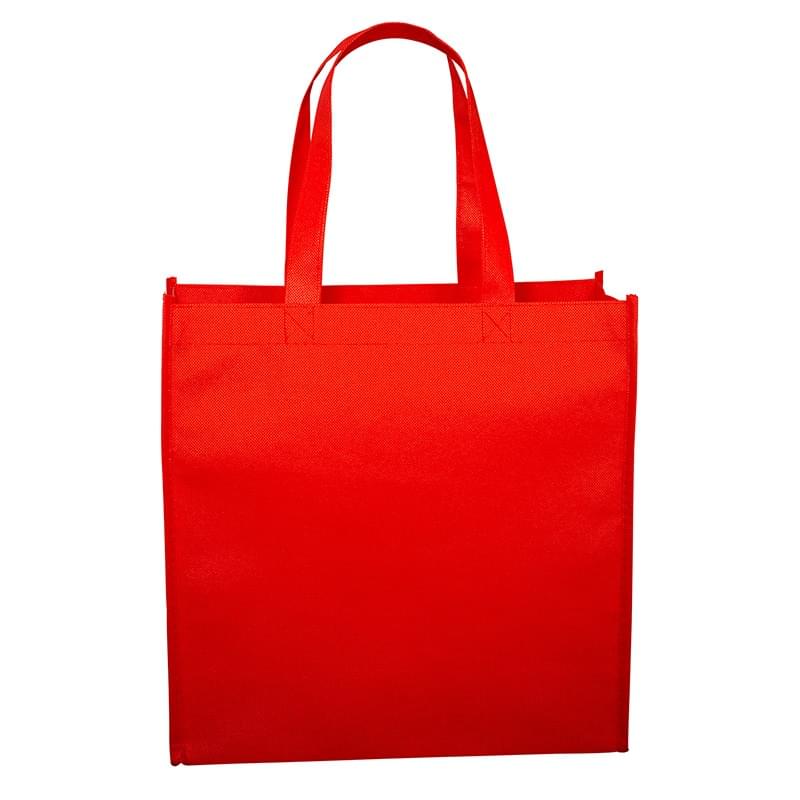 Non-woven Square Shaped Tote Bag 4