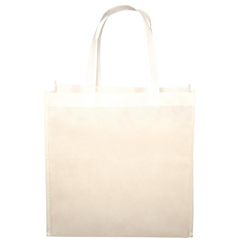 Non-woven Square Shaped Tote Bag 5