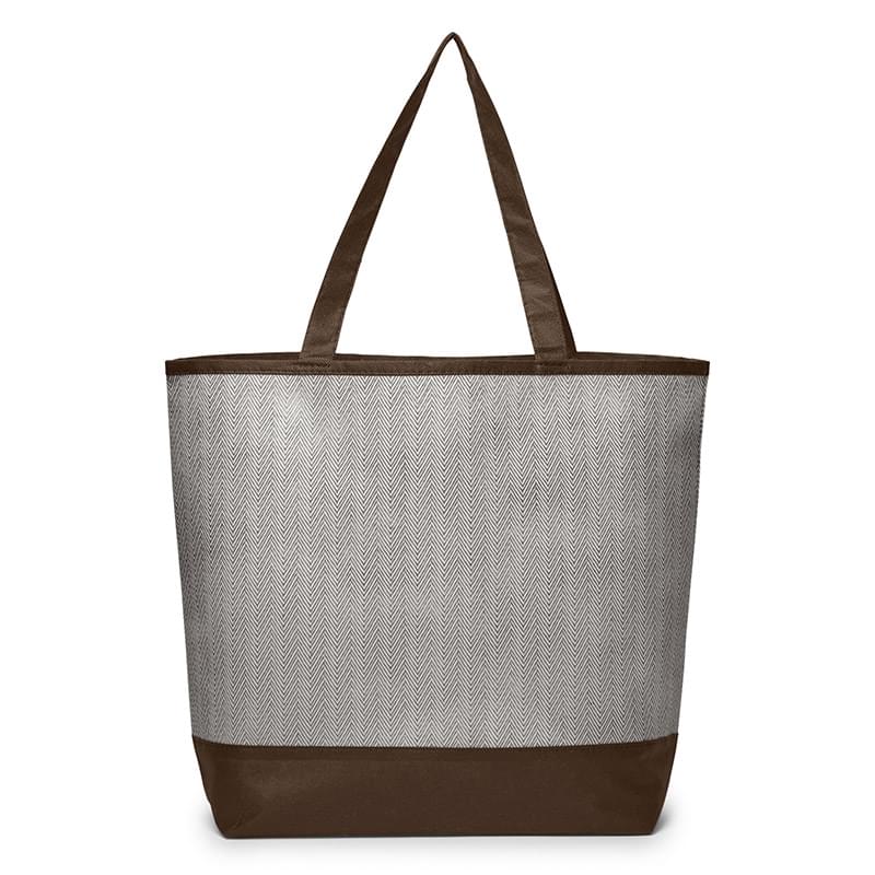 Delphine Non-Woven Tote Bag 3
