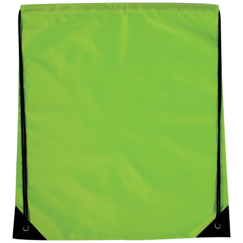 Jumbo Drawstring Backpack 6