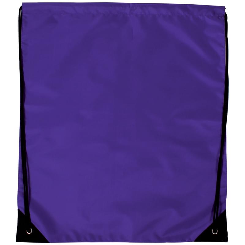 Jumbo Drawstring Backpack 4
