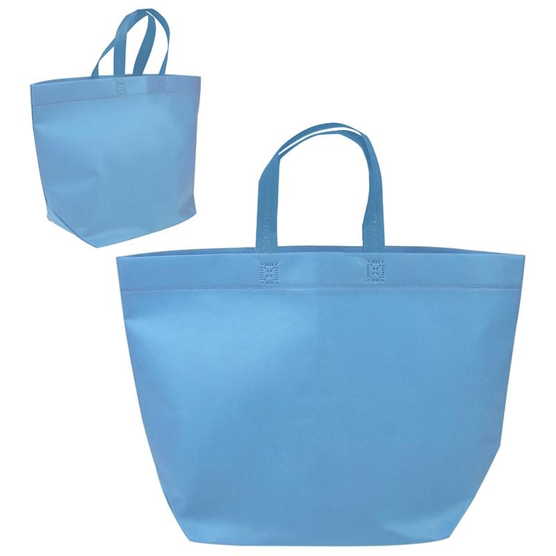 Jumbo Heat Sealed Non-Woven Tote 2