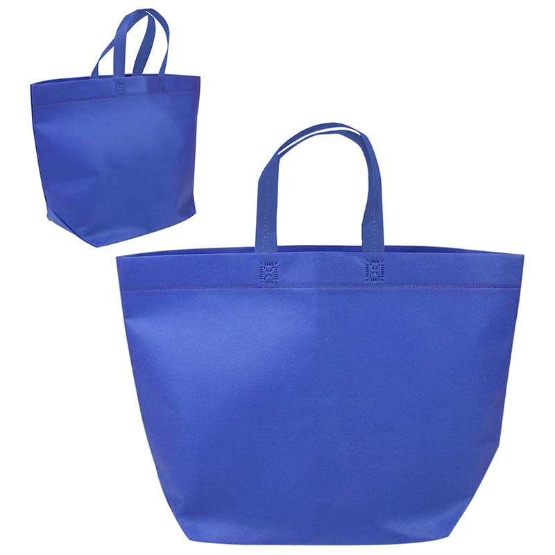 Jumbo Heat Sealed Non-Woven Tote 5