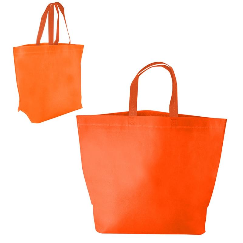 Jumbo Heat Sealed Non-Woven Tote 3