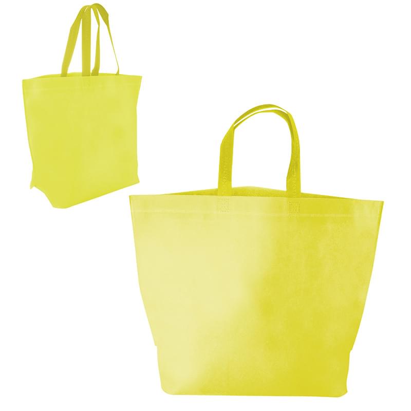Jumbo Heat Sealed Non-Woven Tote 6