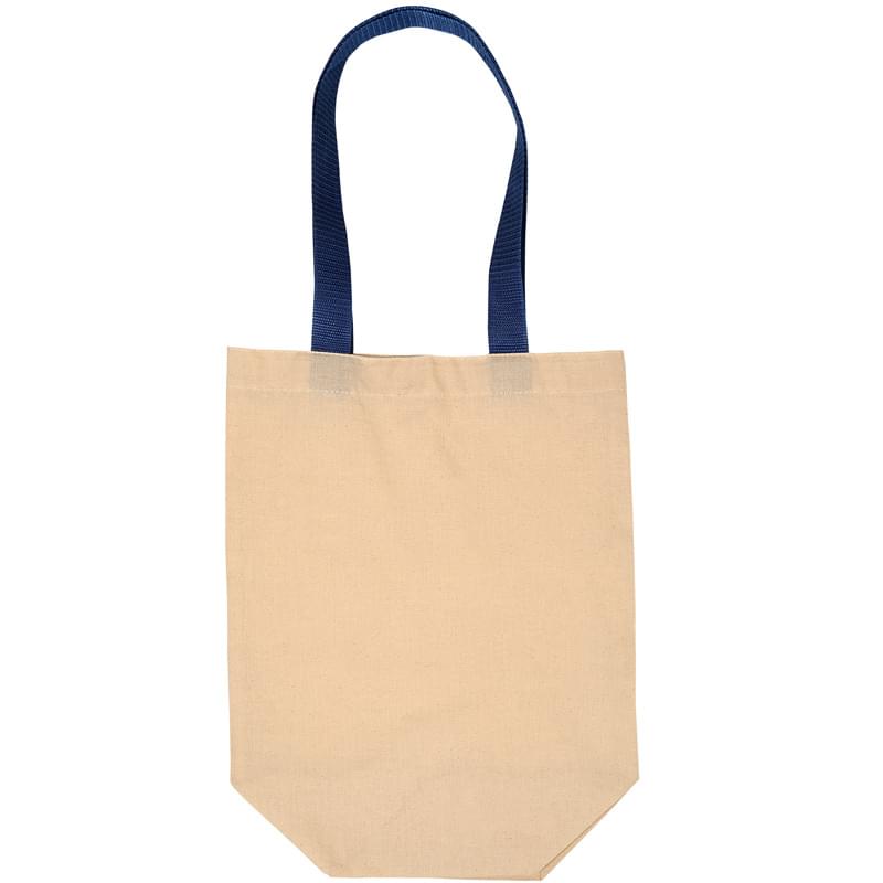 Errand Mini Cotton Tote, custom tote bag with logo imprint 4