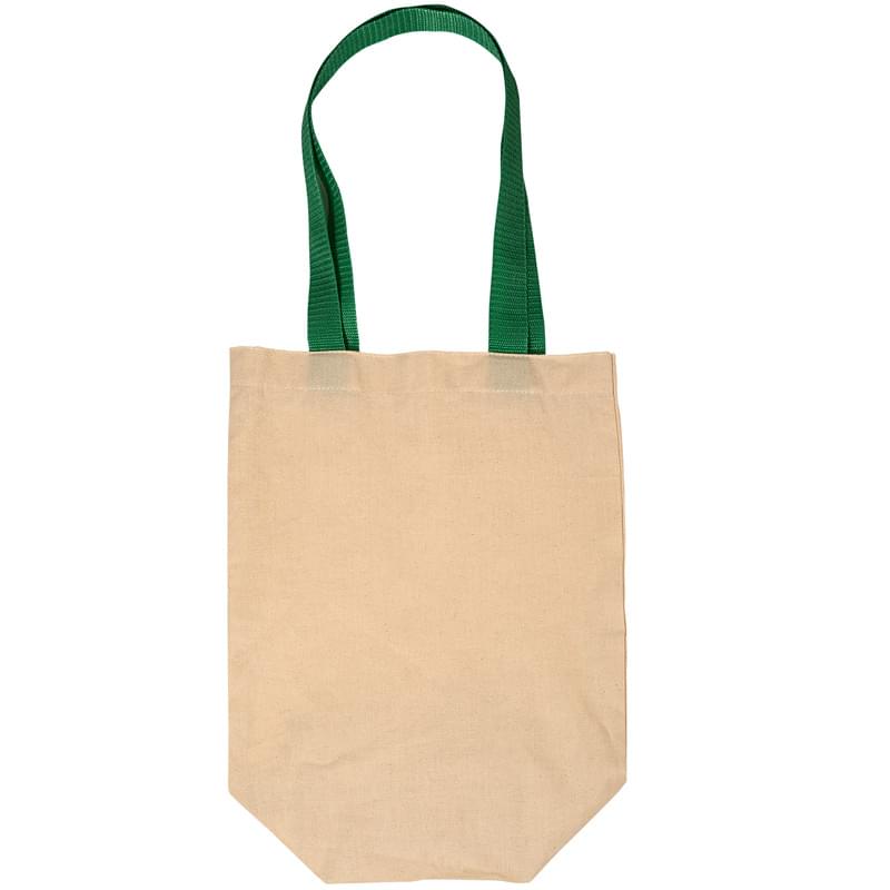 Errand Mini Cotton Tote, custom tote bag with logo imprint 3