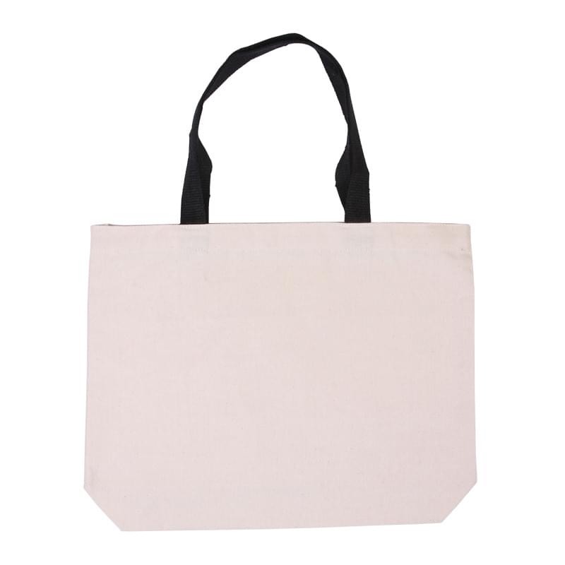 Shopper's Tote Bag, custom tote bag with logo imprint 2