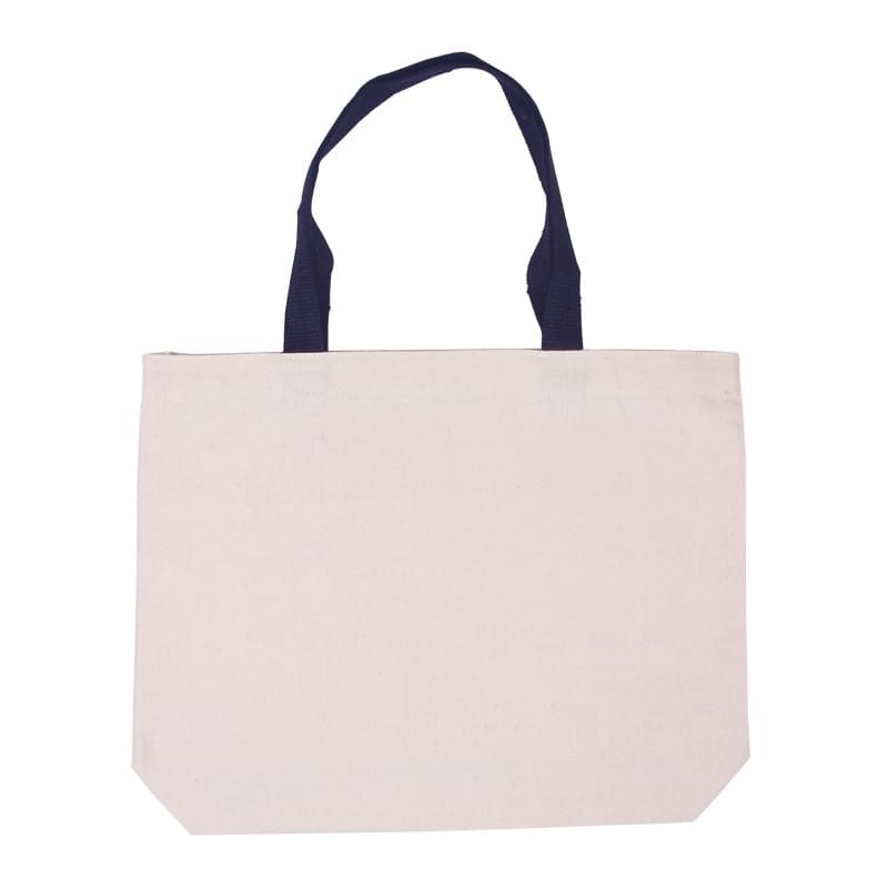 Shopper's Tote Bag, custom tote bag with logo imprint 5