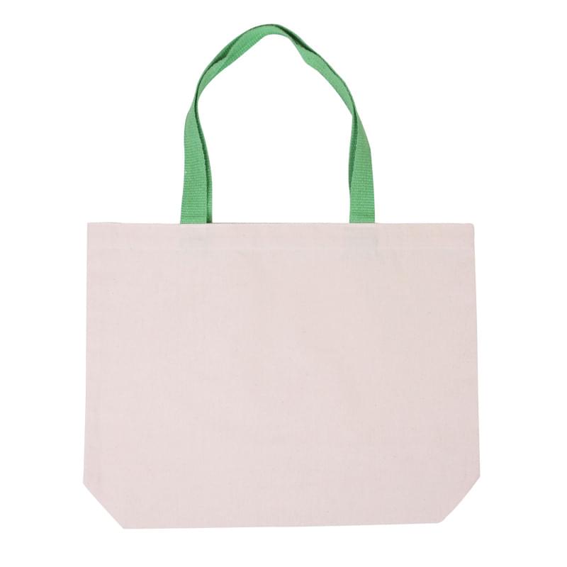 Shopper's Tote Bag, custom tote bag with logo imprint 7