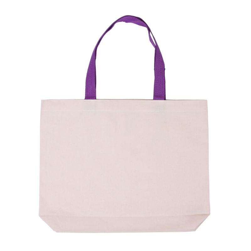 Shopper's Tote Bag, custom tote bag with logo imprint 3