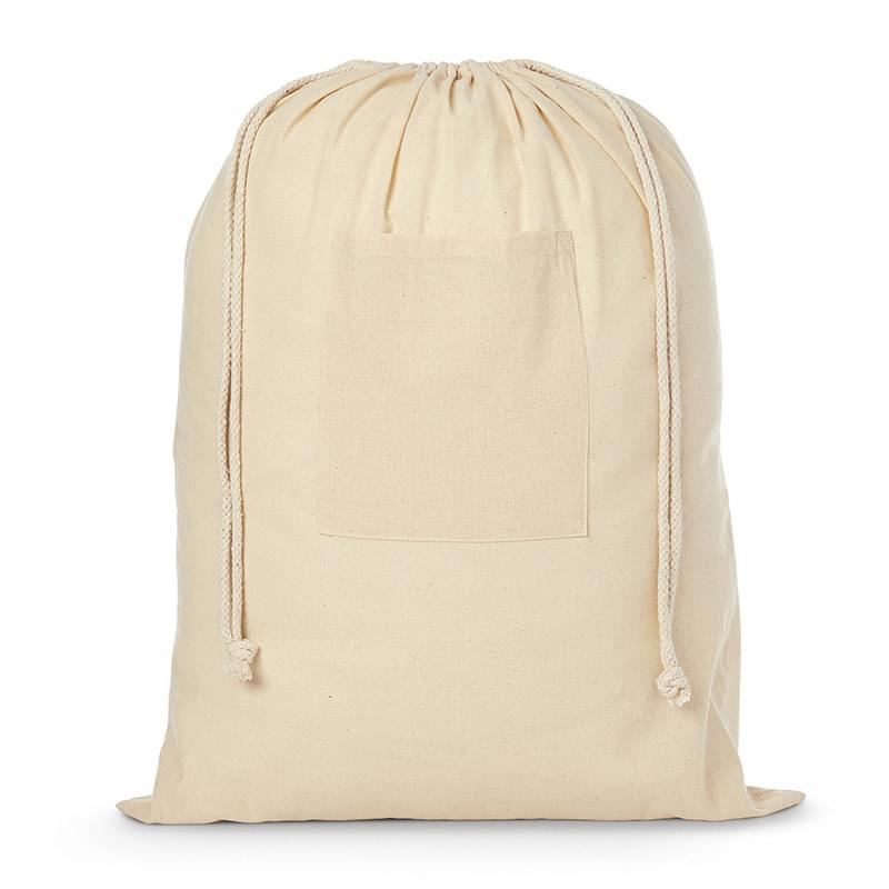 Cotton Laundry Bag