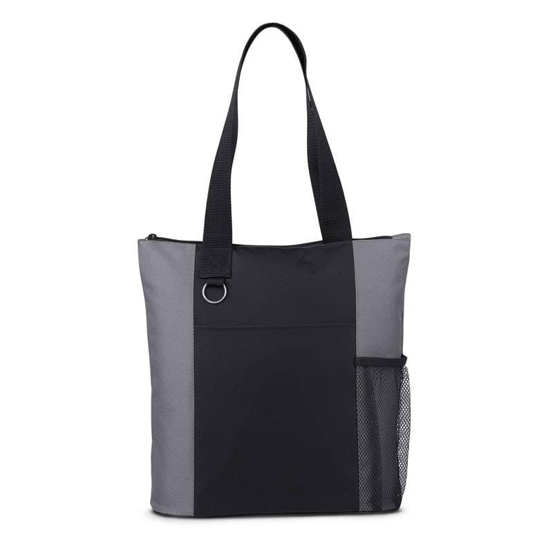 Prime Line Essential Trade Show Zippered Tote Bag