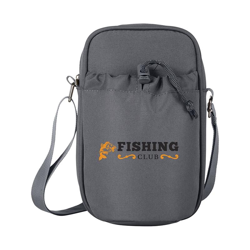 Prime Line Essex Eco Friendly Bottle Cooler Sling Bag