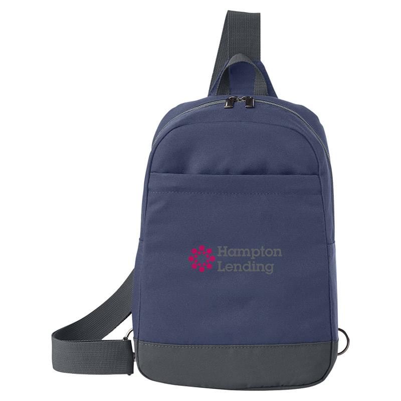 Prime Line Essex Eco Friendly Crossbody Sling Bag