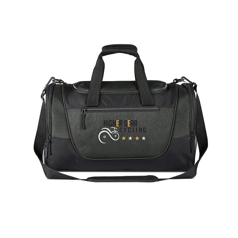 Prime Line Austin Nylon Collection Duffel Bag