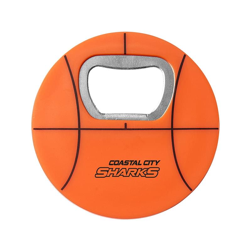 Prime Line Basketball Bottle Opener