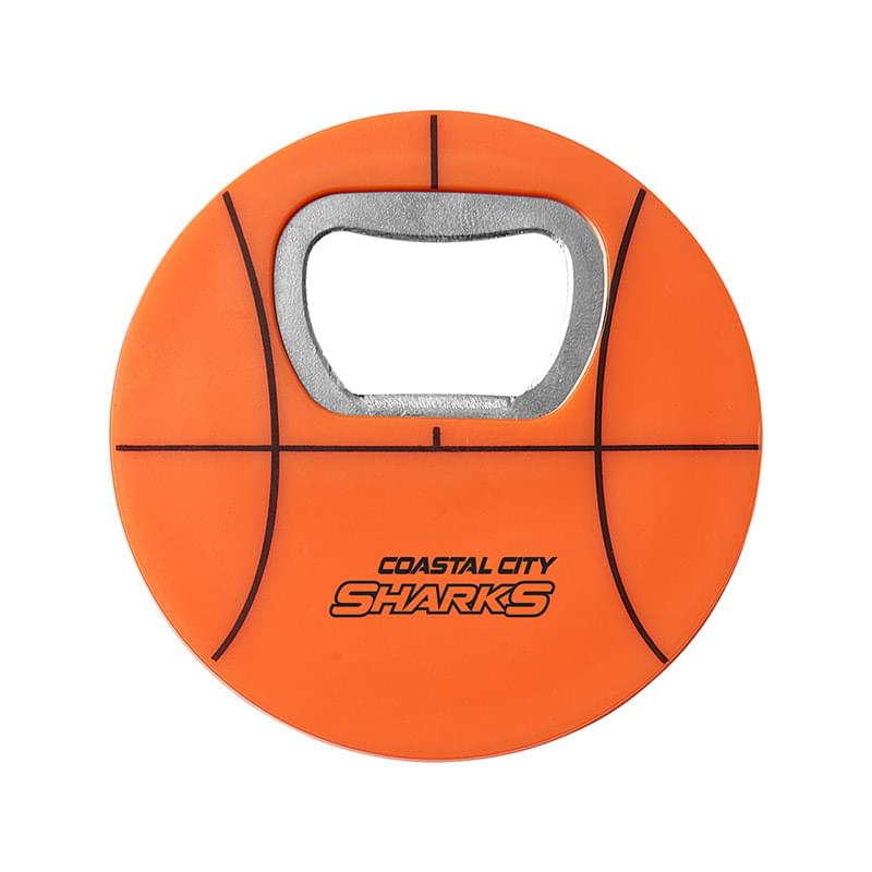 Basketball Bottle Opener