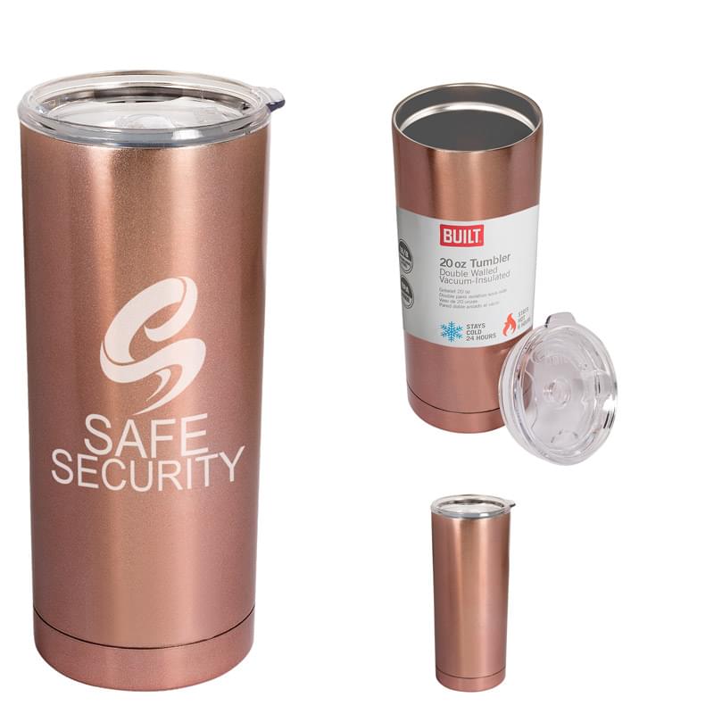 BUILT® 20 oz. Vacuum Insulated Tumbler