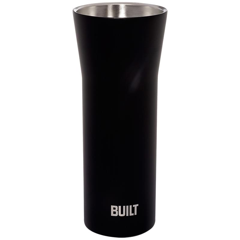 BUILT® 16 oz. 360 Pureflow™ Apex Vacuum Insulated Tumbler