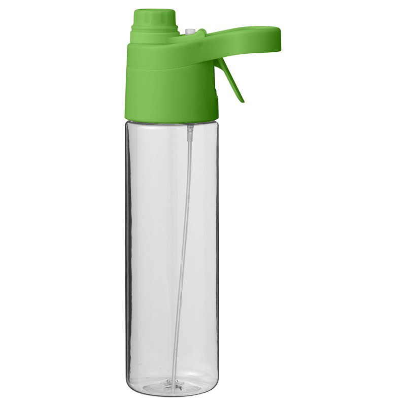 Prime Line Belle Mare 20oz Misting Water Bottle