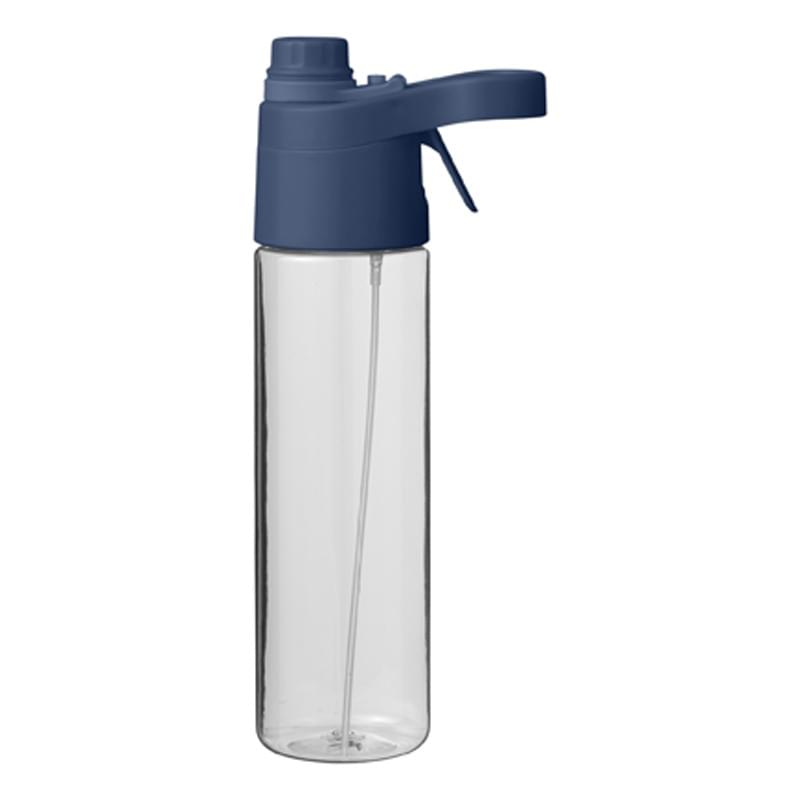 Prime Line Belle Mare 20oz Misting Water Bottle