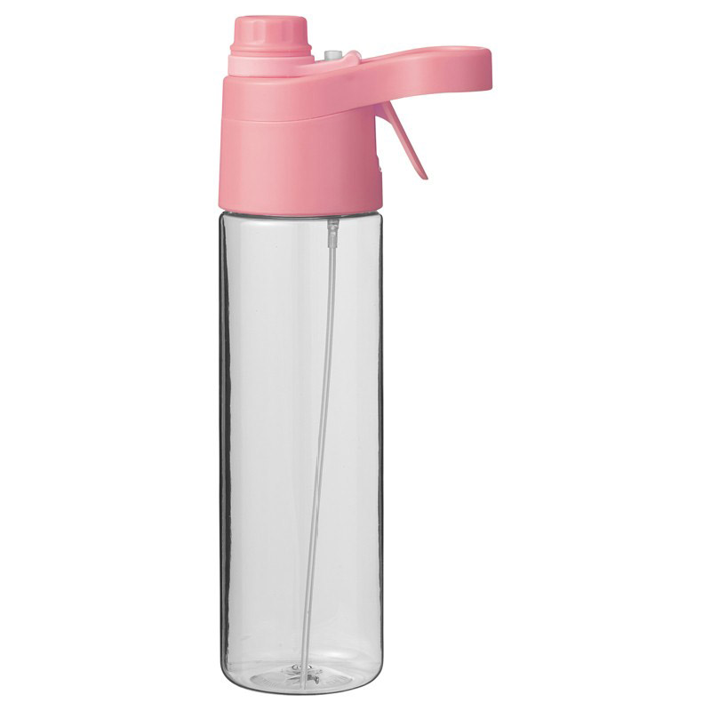 Prime Line Belle Mare 20oz Misting Water Bottle