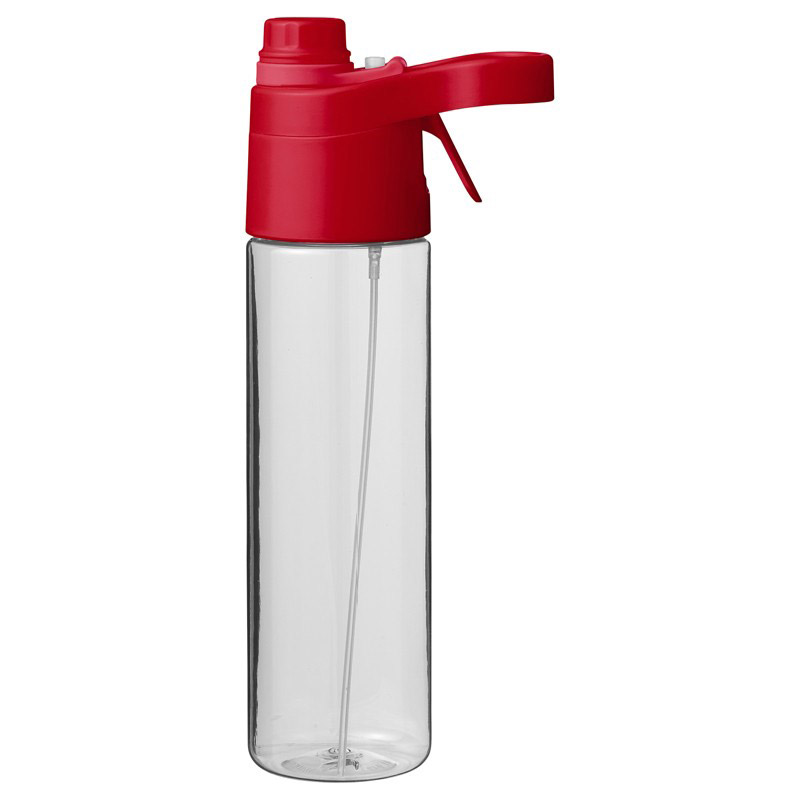 Prime Line Belle Mare 20oz Misting Water Bottle