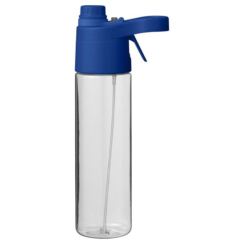 Prime Line Belle Mare 20oz Misting Water Bottle