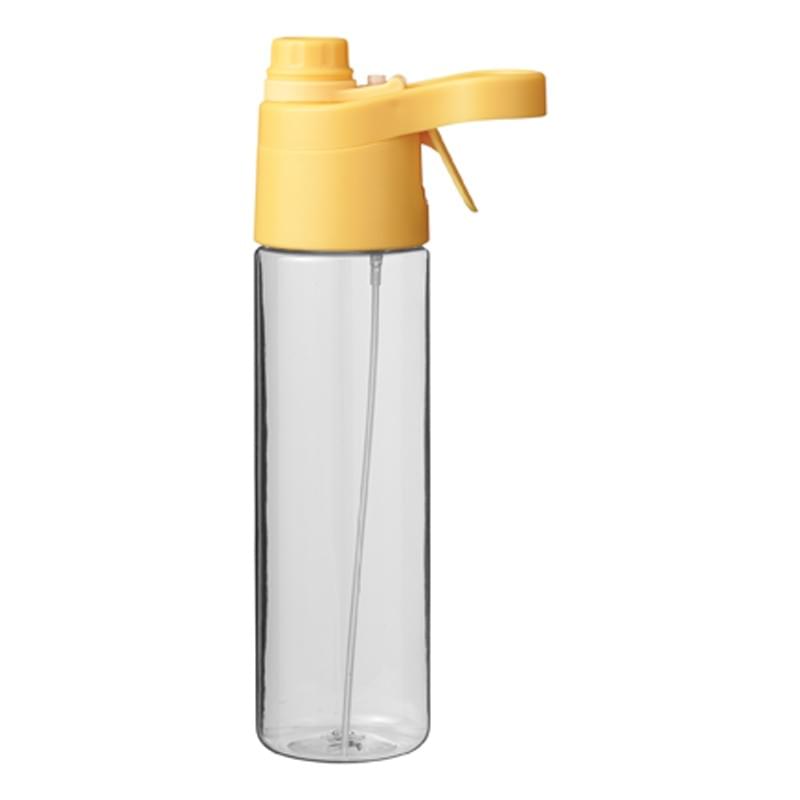 Prime Line Belle Mare 20oz Misting Water Bottle