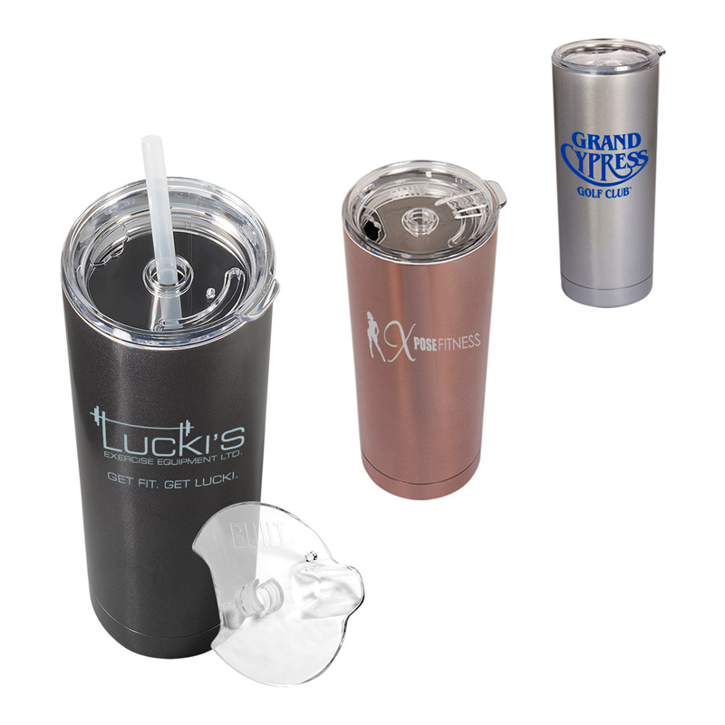 BUILT&reg; 20 oz. Vacuum Insulated Tumbler