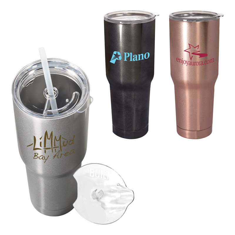 BUILT&reg; 30 oz. Vacuum Insulated Tumbler
