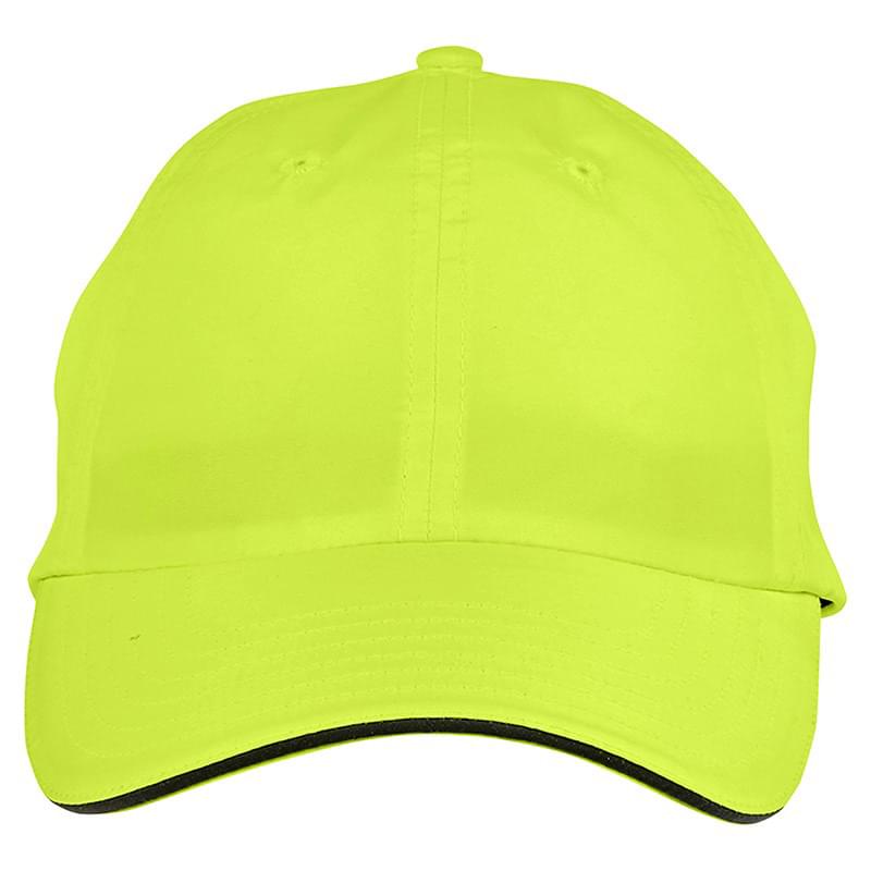 Core365 Adult Pitch Performance Cap 16
