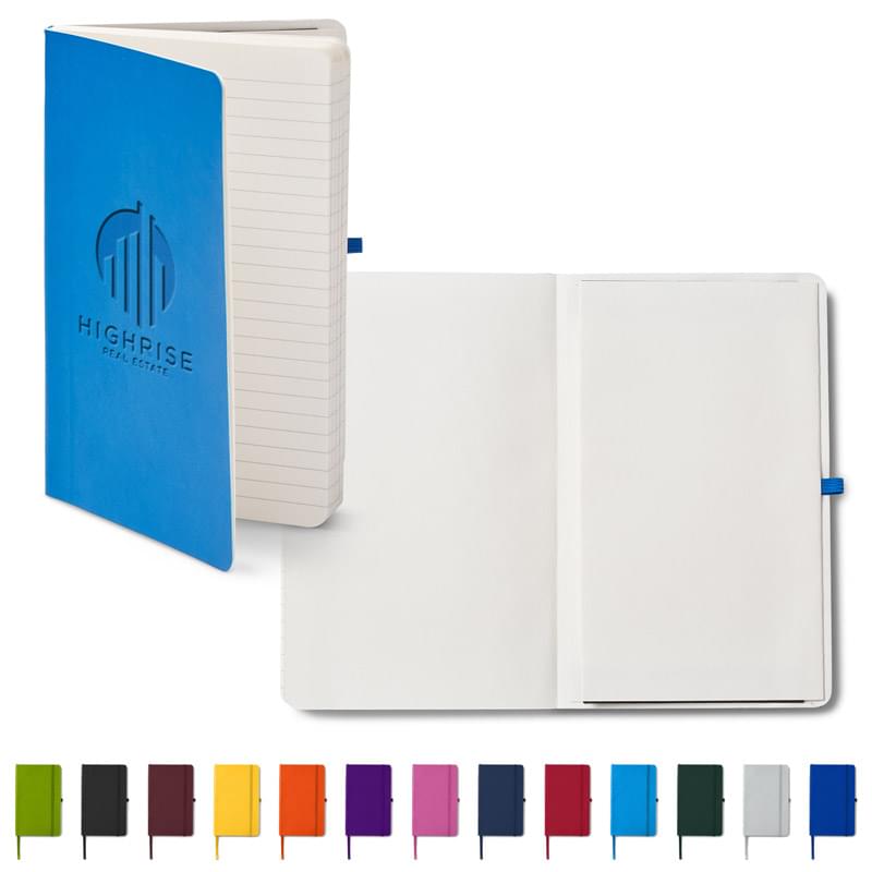 CORE365 Soft Cover Journal Notebook 5.25" X 8.25"