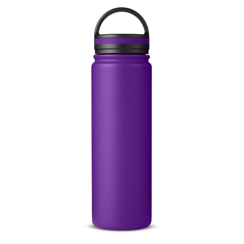 CORE365 24oz Vacuum Insulated Stainless Steel Bottle